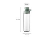 Abbildung Mepal Trinkflasche Vita 900 ml - Vivid mauve 