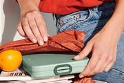 Abbildung Mepal Lunchbox Take a Break flat - Nordic sage 