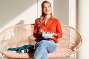 Abbildung Mepal Lunchbox Take a Break midi - Vivid blue 