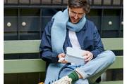 Abbildung Mepal Lunchbox Take a Break midi - Vivid blue 