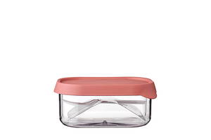 Mepal Fruchtbox Take a Break - Vivid mauve