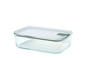 Abbildung Mepal Glas Frischhaltedose EasyClip 1500 ml - Nordic sag Standardbild