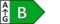 Energielabel Pfeil rechts