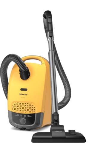Produktbilder Miele Guard S1 Sunsetgelb