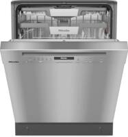 Miele G 7210 SCU Unterbau-Geschirrspüler60 cm Edelstahl