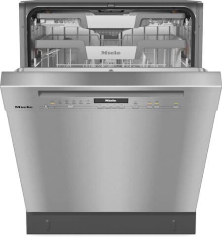 Produktbilder Miele G 7210 SCU Unterbau-Geschirrspüler60 cm Edelstahl
