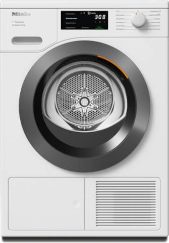 Produktbilder Miele TEC 645 WP Wärmepumpentrockner Unterbau