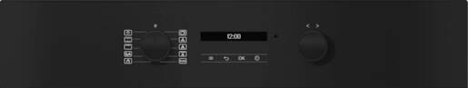 Abbildung Miele H 2467 BP ACTIVE Obsidianschwarz 