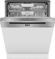 Miele G 5833 SCi Active Plus E Edelstahl-