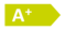 Energielabel Pfeil rechts