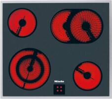 Miele KM 6003 LPT Einbau-Glaskeramikfeld