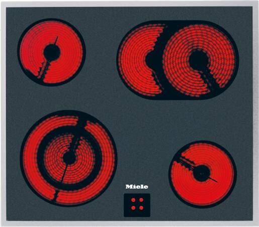 Produktbilder Miele KM 6003 LPT Einbau-Glaskeramikfeld