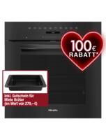 Miele H 7260 BP Einbau-Elektro-Backofen Pyrolyse