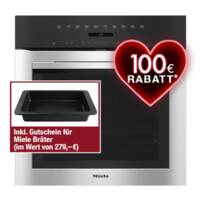 Miele DGC 7150 Edelstahl-CS Dampfbackofen
