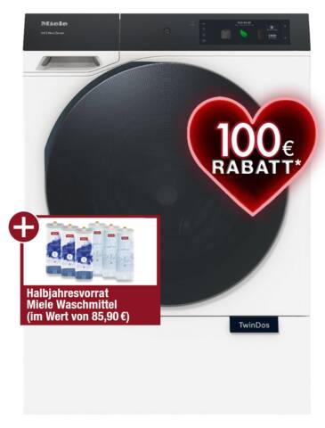 Produktbilder Miele WQ 1000 WPS Nova Edition