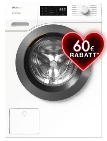 Produktbilder Miele WEB 375 WPS Stand-Waschmaschine