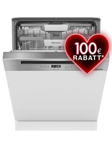 Produktbilder Miele G 5833 SCi Active Plus E Edelstahl-CleanSteel