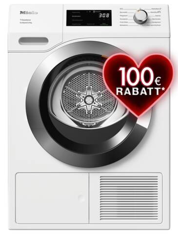 Produktbilder Miele TEH 795 WP Wärmepumpentrockner