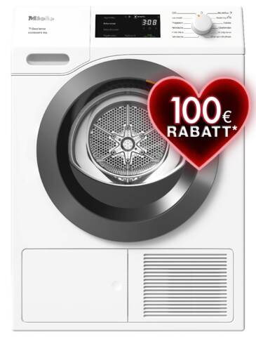 Produktbilder Miele TED 655 WP EcoSpeed&9kg Wärmepumpentrockner