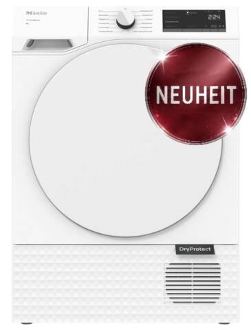Produktbilder Miele TE100C WP Wärmepumpentrockner