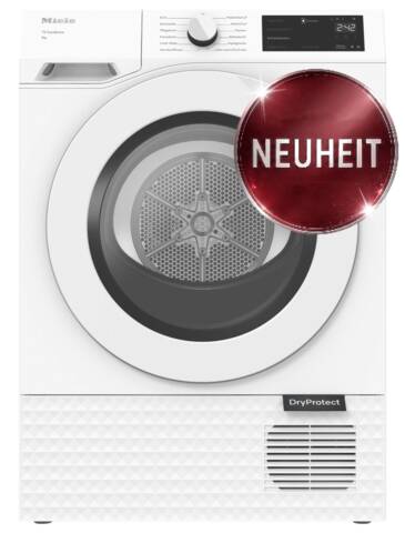 Produktbilder Miele MIELE Wäschetrockner TE310i WP