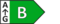 Energielabel Pfeil rechts