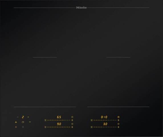 Produktbilder Miele KM 8565 FL Autark-Induktionsfeld
