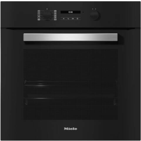 Produktbilder Miele H 2467 B Active Einbau-Elektro-Backofen schwarz