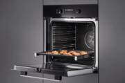 Abbildung Miele H 2467 B Active Einbau-Elektro-Backofen schwarz 