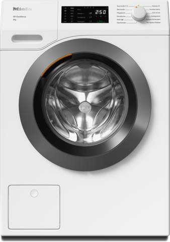 Produktbilder Miele WED 135 WPS Stand-Waschmaschine