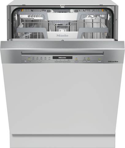 Produktbilder Miele G 7200 SCi Einbau-Geschirrspüler Edelstahl 60cm