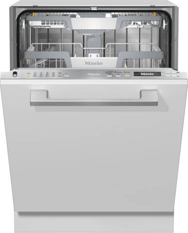 Produktbilder Miele G 7255 SCVi XXL Einbau-Geschirrspüler 60 cm