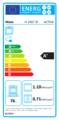 Abbildung Miele Einbaugeräte-Set H 2457 IP + KM 7061 FR Energielabel groß