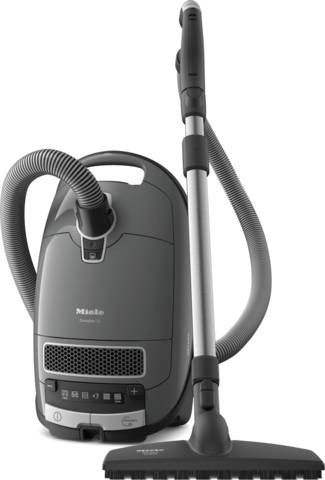 Produktbilder Miele Complete C3 125 Gala Edition Bodenstaubsauger