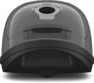Abbildung Miele Complete C3 125 Gala Edition Bodenstaubsauger 