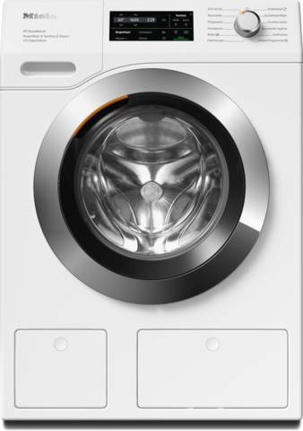 Produktbilder Miele WEI 895 WPS 125 Gala Edition Stand-Waschmaschine