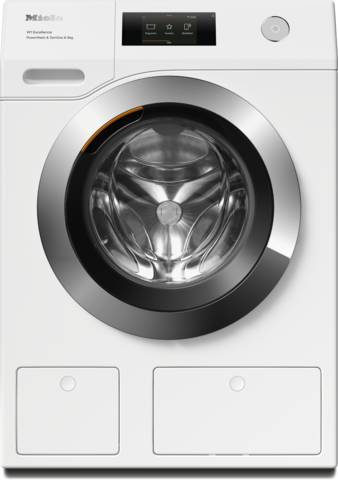 Produktbilder Miele WER 875 WPS PWash&TDos&9kg Stand-Waschmaschine