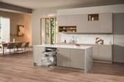 Abbildung Miele G 5410 SCi Active Plus Geschirrspüler Edelstahl-CS 