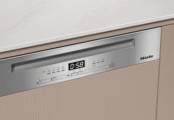 Abbildung Miele G 5410 SCi Active Plus Geschirrspüler Edelstahl-CS 