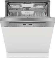 Miele G 7210 SCi Edelstahl-CS