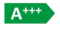 Energielabel Pfeil rechts