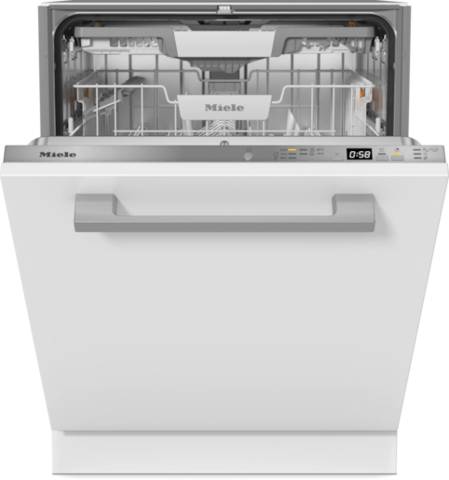 Produktbilder Miele G 5350 SCVi Active Plus Einbau-Geschirrspüler voll