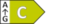 Energielabel Pfeil rechts