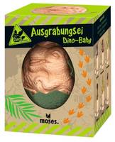 Moses verlag Ausgrabungsei Dino-Baby
