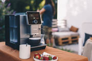 Abbildung Nivona CafeRomatica NICR 970 Espresso/Kaffee-Vollautomat 