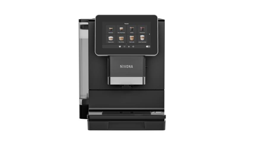 Produktbilder Nivona Kaffeevollautomat NIVO 9101