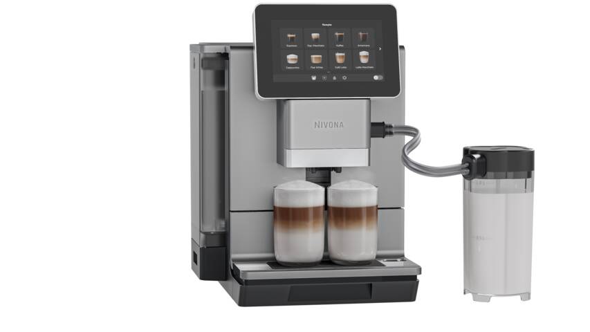 Produktbilder Nivona Kaffeevollautomat NIVO 9103