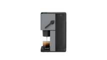 Abbildung Nivona CUBE 4 Kaffeautomat Fliedergrau 