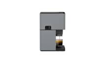Abbildung Nivona CUBE 4 Kaffeautomat Fliedergrau 