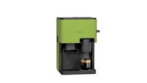 Abbildung Nivona CUBE 4 Kaffeautomat Kleegrün 